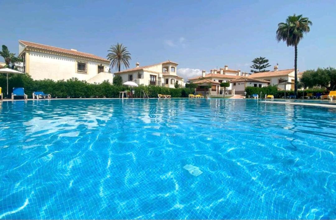 Apartamento Vera Coast 123 Playas de Vera Eksteriør billede