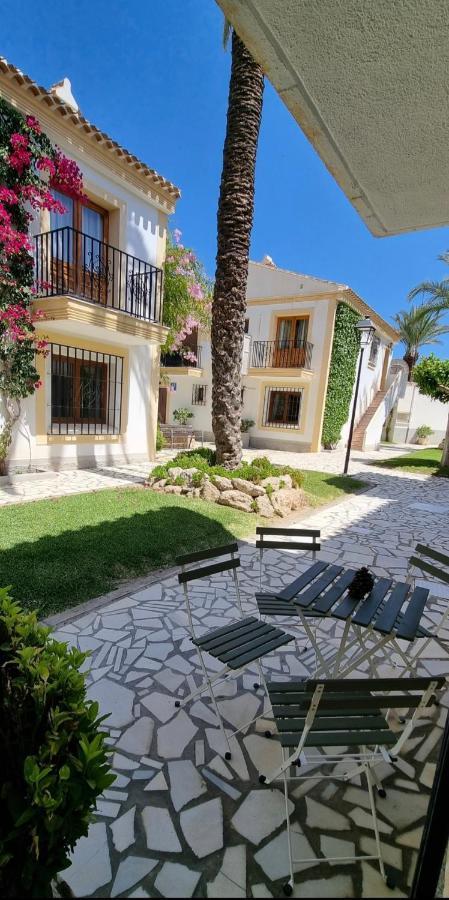 Apartamento Vera Coast 123 Playas de Vera Eksteriør billede