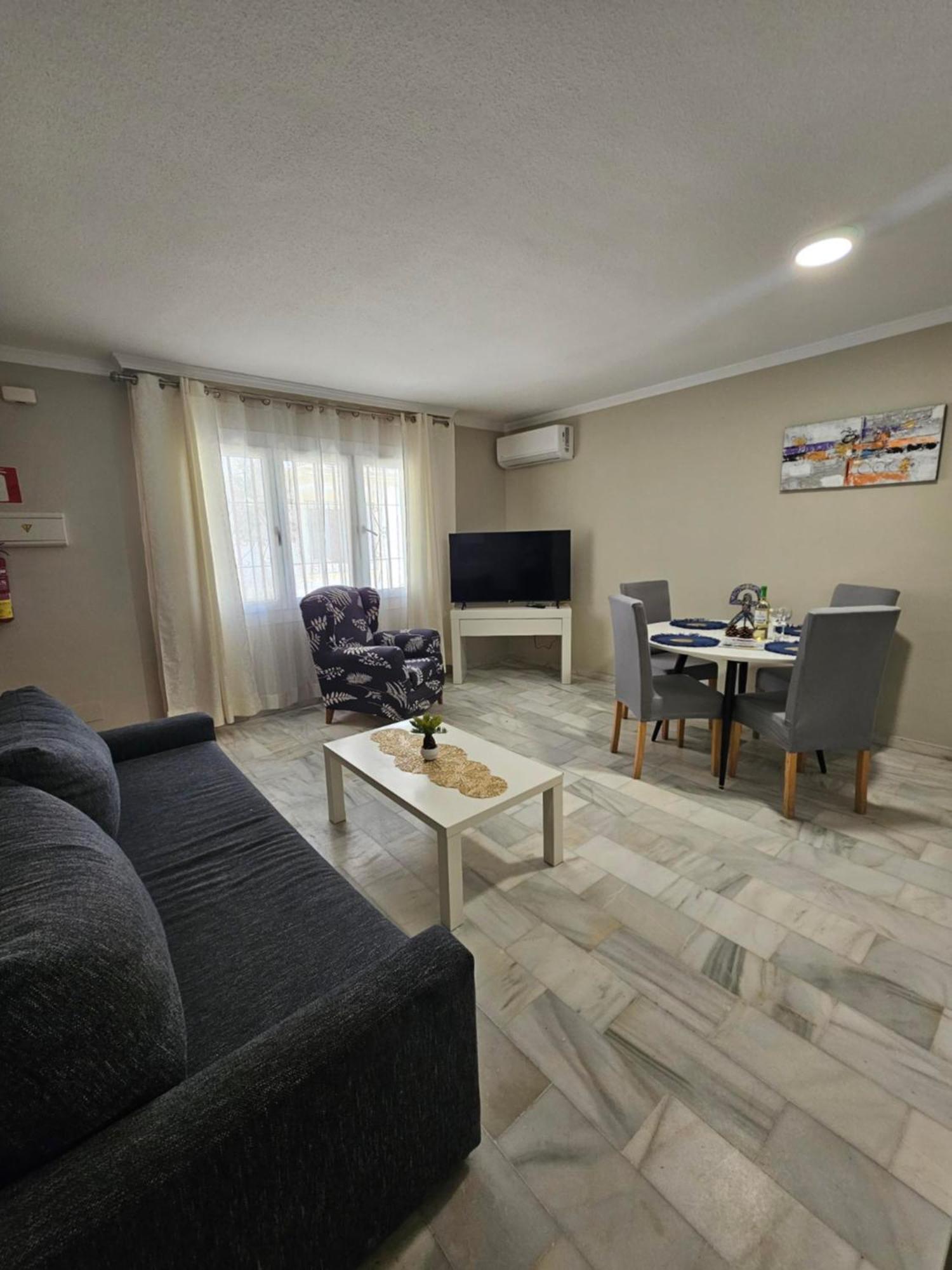 Apartamento Vera Coast 123 Playas de Vera Eksteriør billede