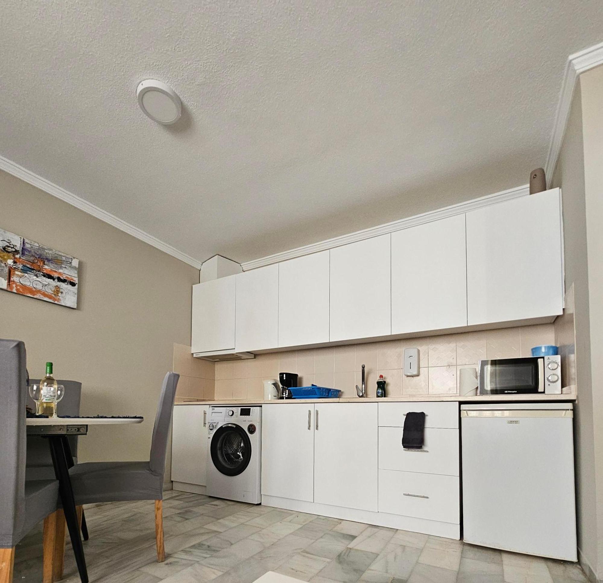 Apartamento Vera Coast 123 Playas de Vera Eksteriør billede