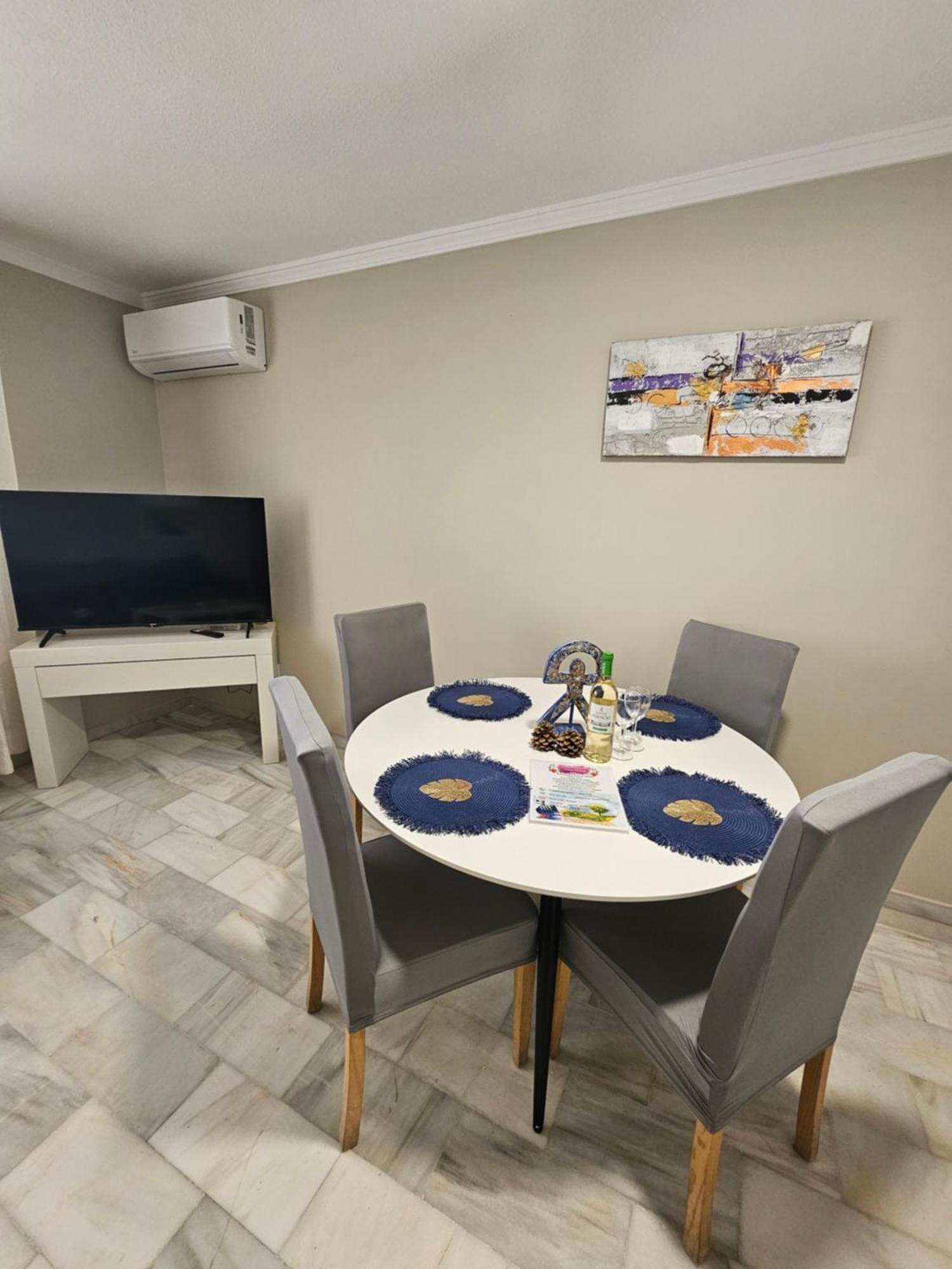 Apartamento Vera Coast 123 Playas de Vera Eksteriør billede