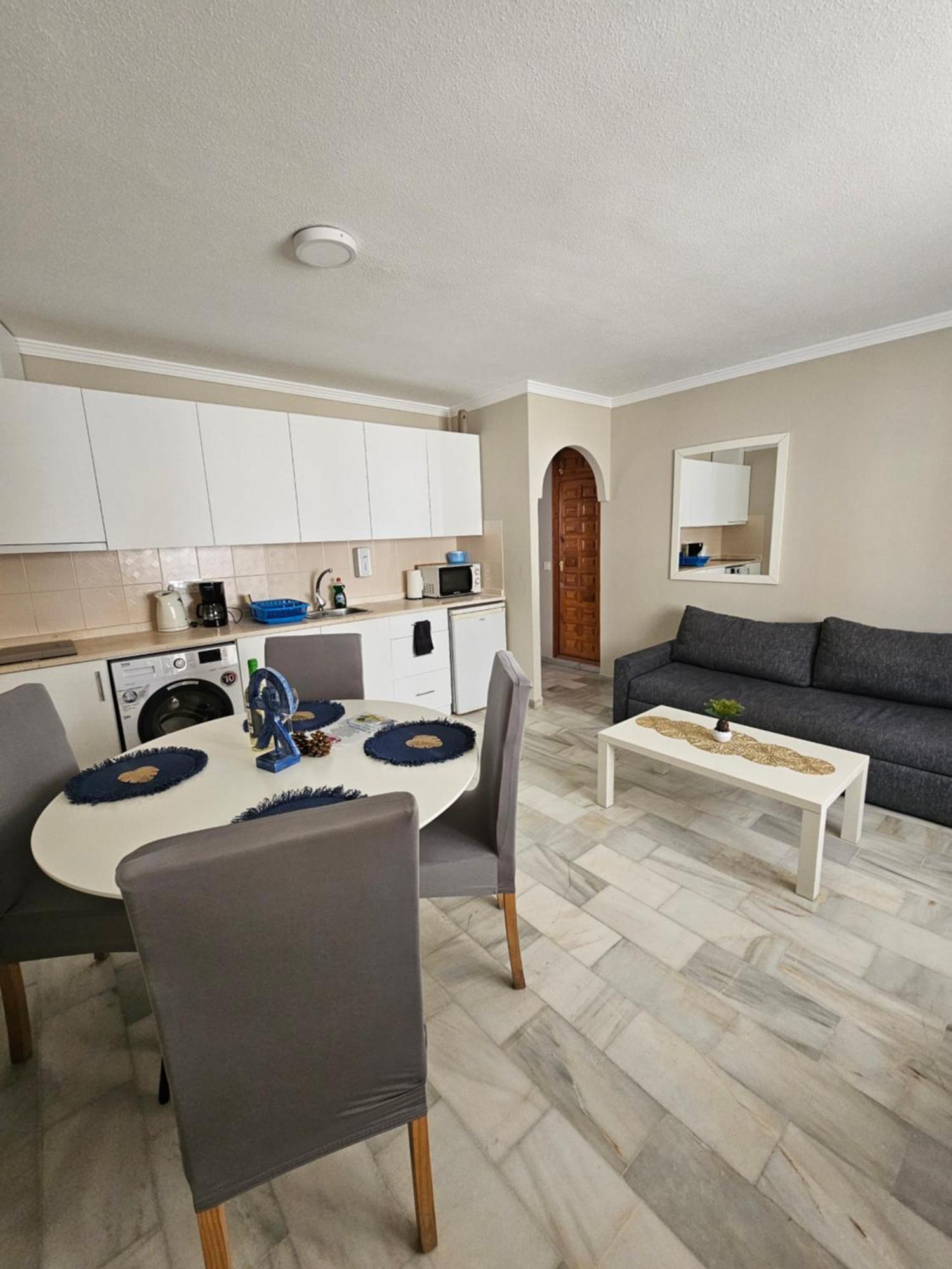 Apartamento Vera Coast 123 Playas de Vera Eksteriør billede
