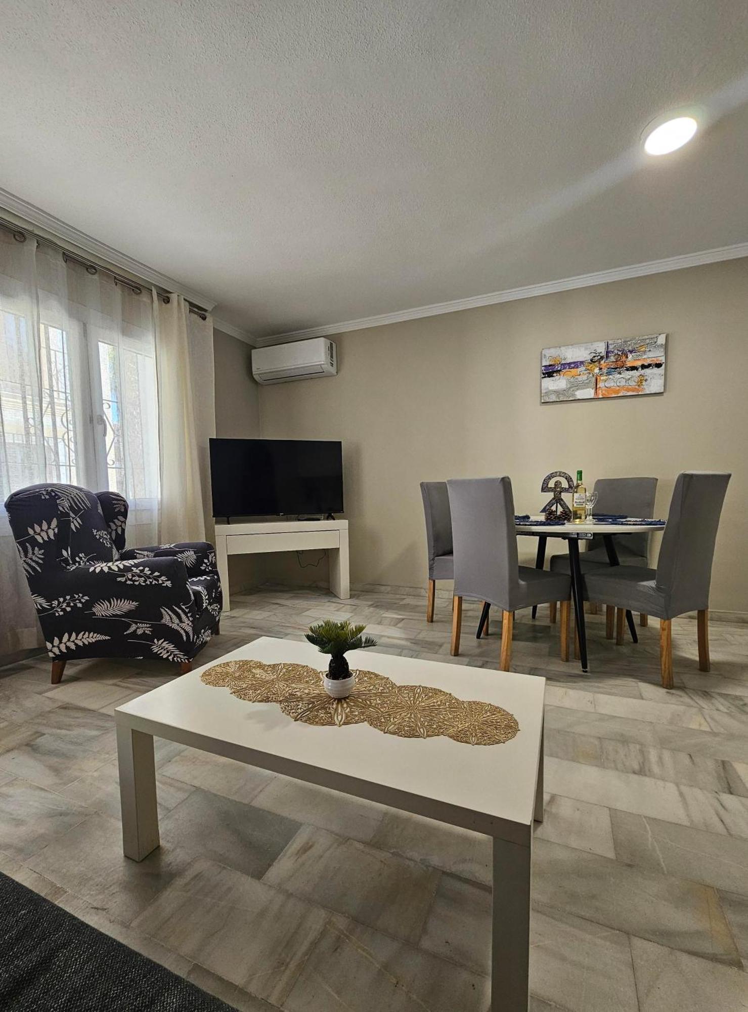 Apartamento Vera Coast 123 Playas de Vera Eksteriør billede