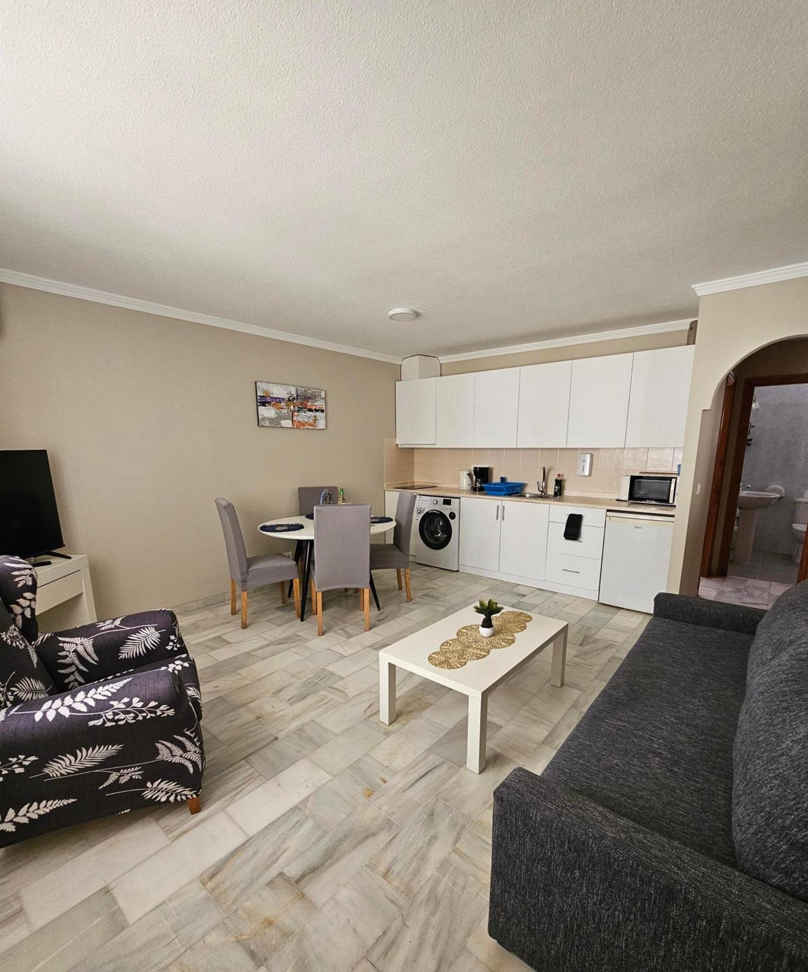 Apartamento Vera Coast 123 Playas de Vera Eksteriør billede