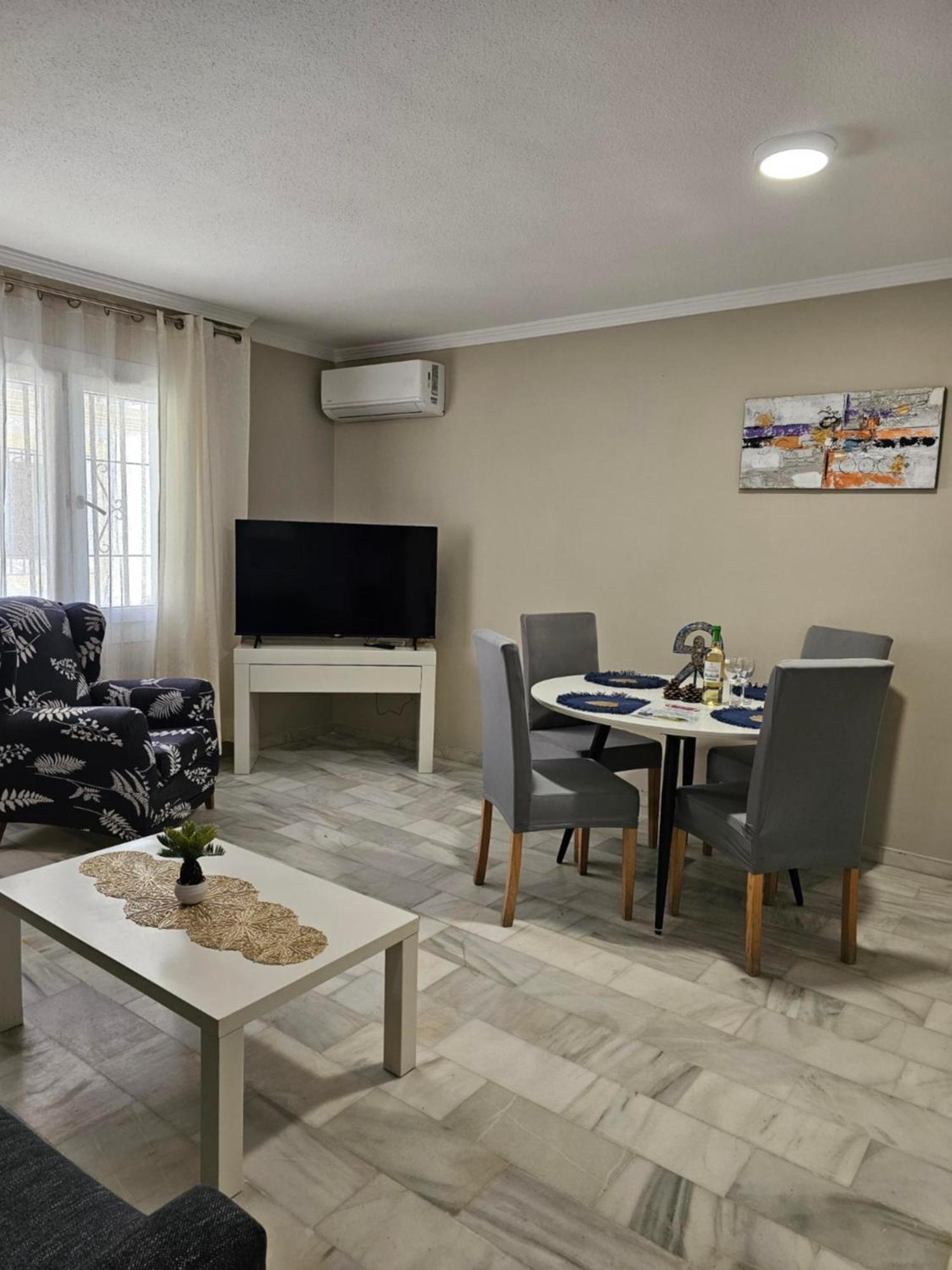 Apartamento Vera Coast 123 Playas de Vera Eksteriør billede