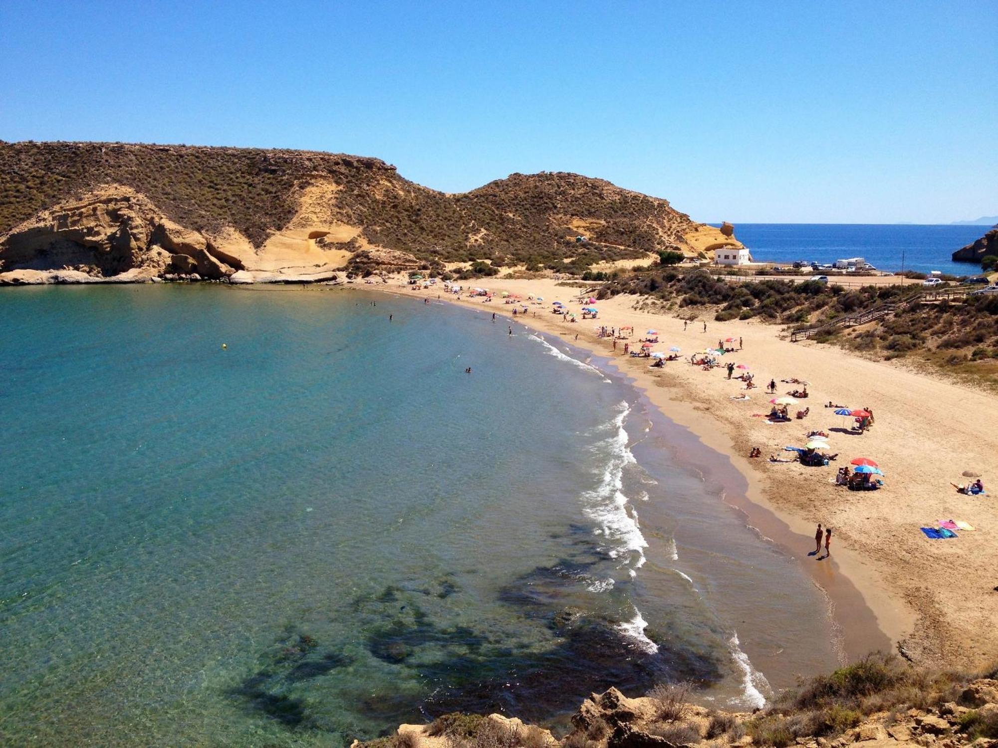 Apartamento Vera Coast 123 Playas de Vera Eksteriør billede