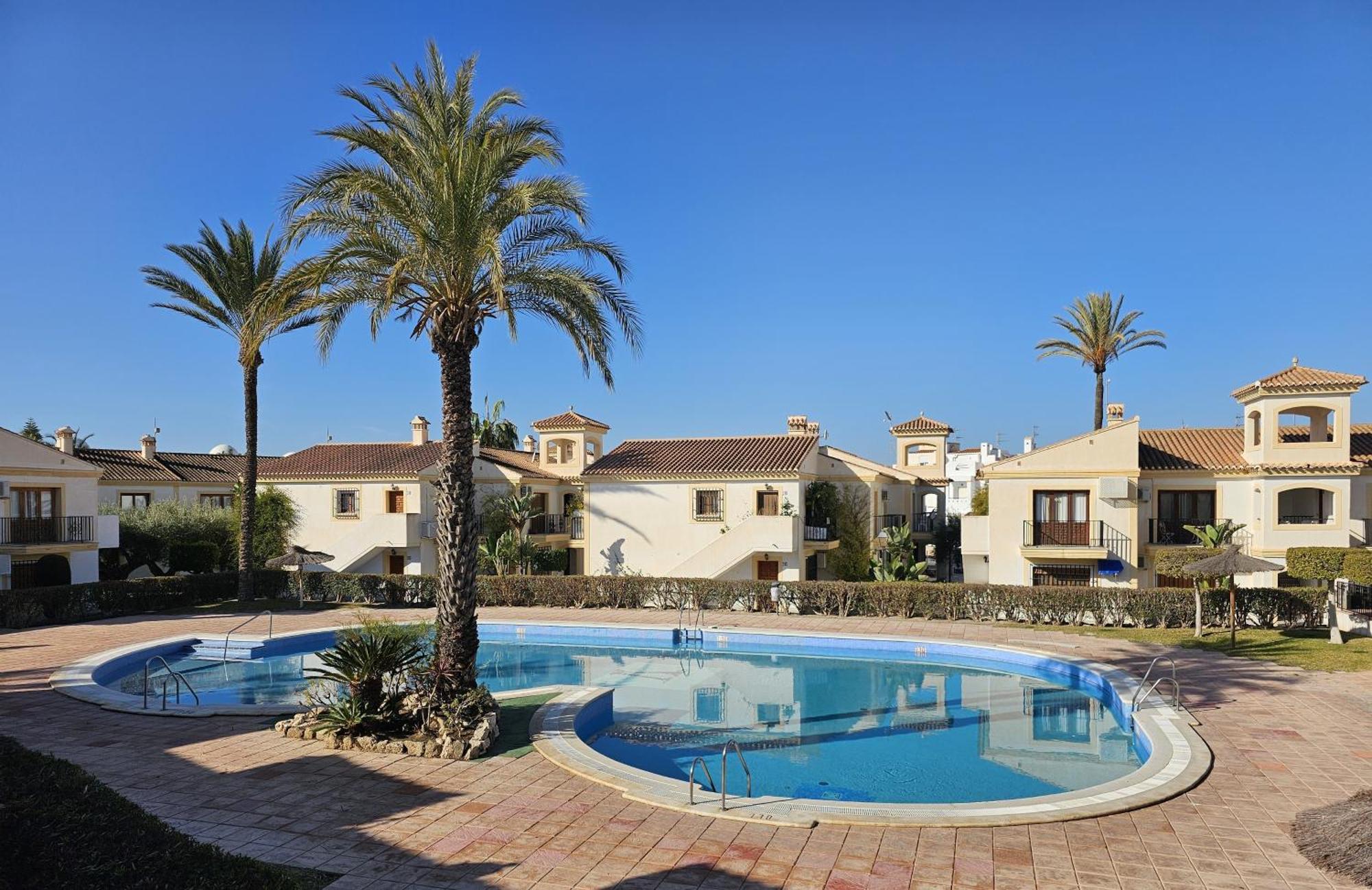 Apartamento Vera Coast 123 Playas de Vera Eksteriør billede
