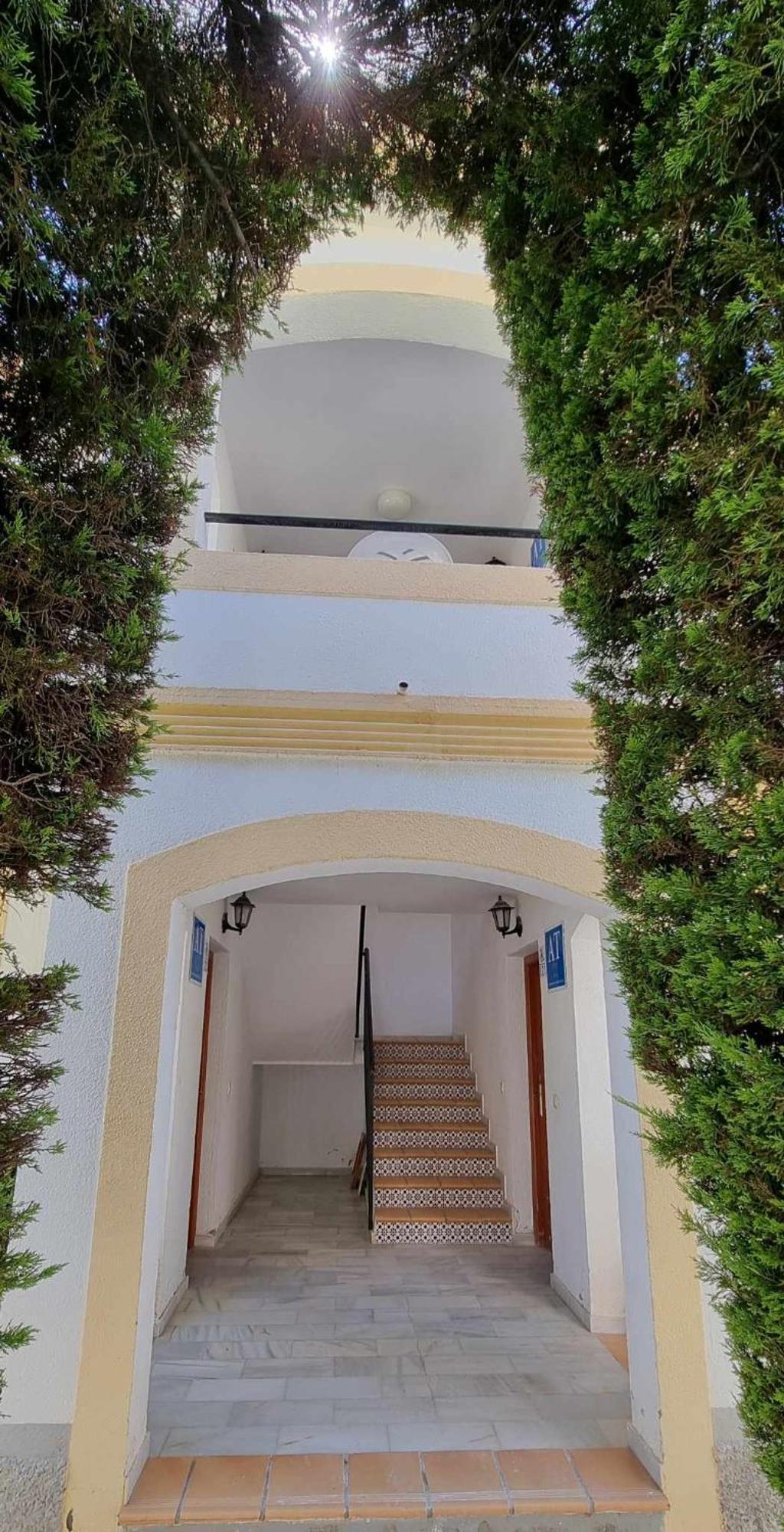 Apartamento Vera Coast 123 Playas de Vera Eksteriør billede