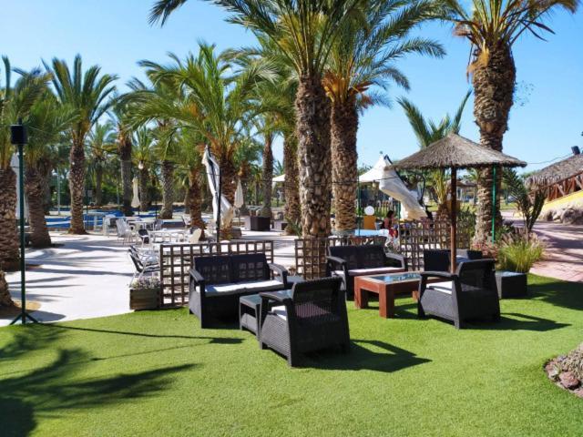 Apartamento Vera Coast 123 Playas de Vera Værelse billede
