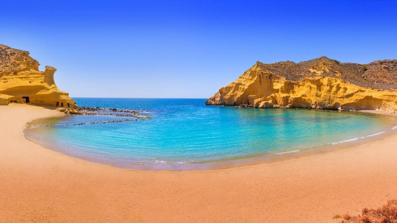 Apartamento Vera Coast 123 Playas de Vera Værelse billede