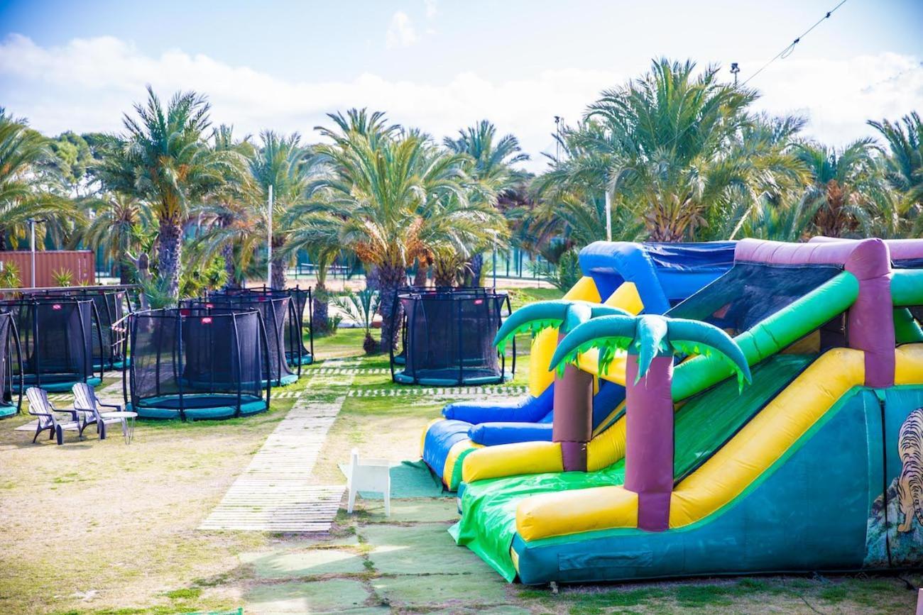 Apartamento Vera Coast 123 Playas de Vera Værelse billede
