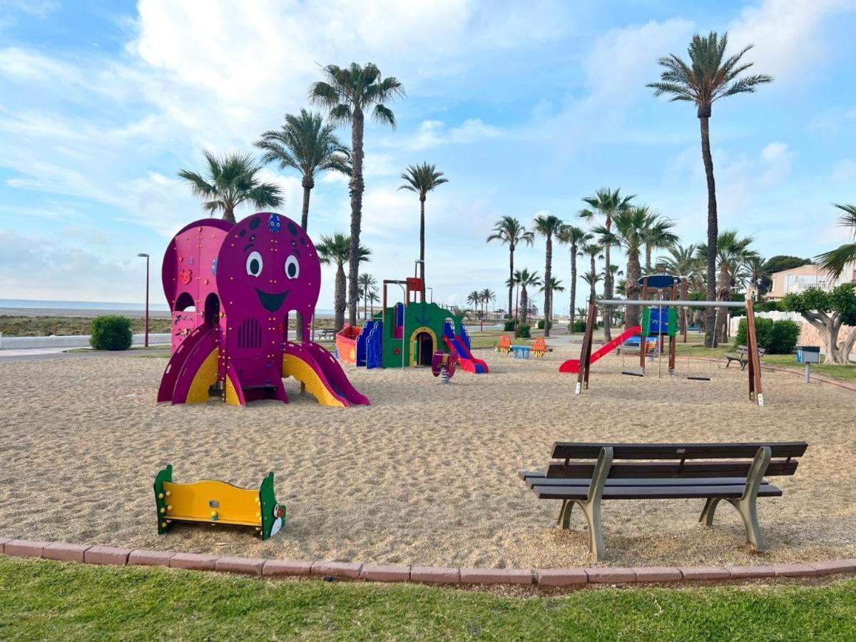 Apartamento Vera Coast 123 Playas de Vera Eksteriør billede
