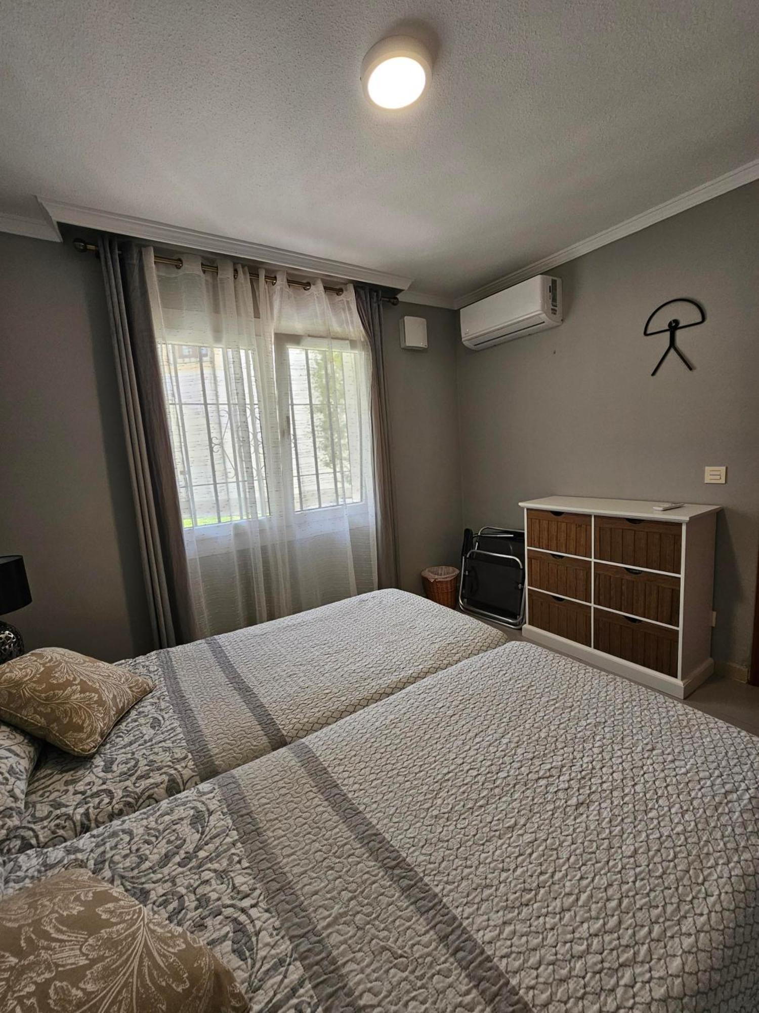 Apartamento Vera Coast 123 Playas de Vera Eksteriør billede