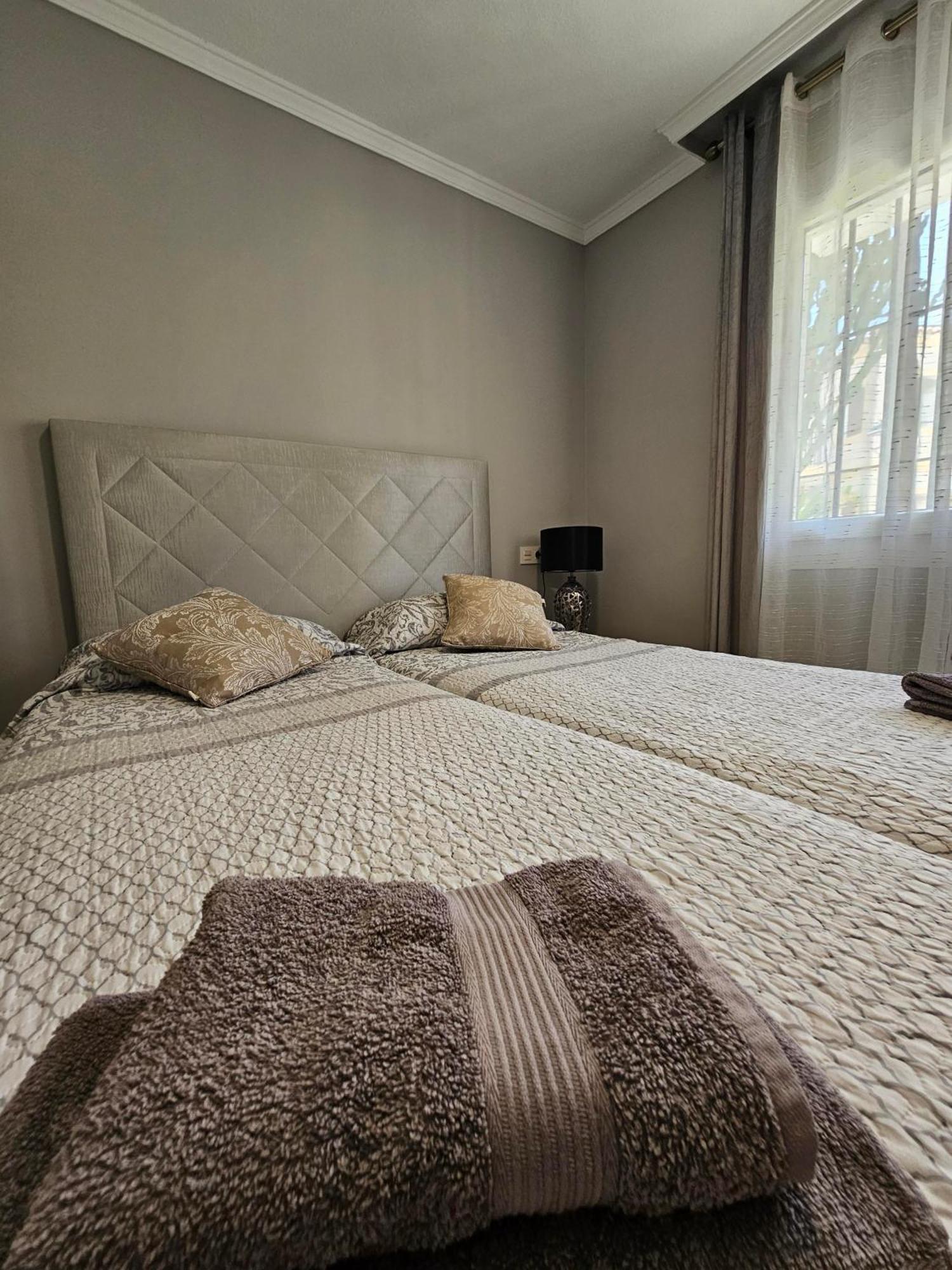Apartamento Vera Coast 123 Playas de Vera Eksteriør billede