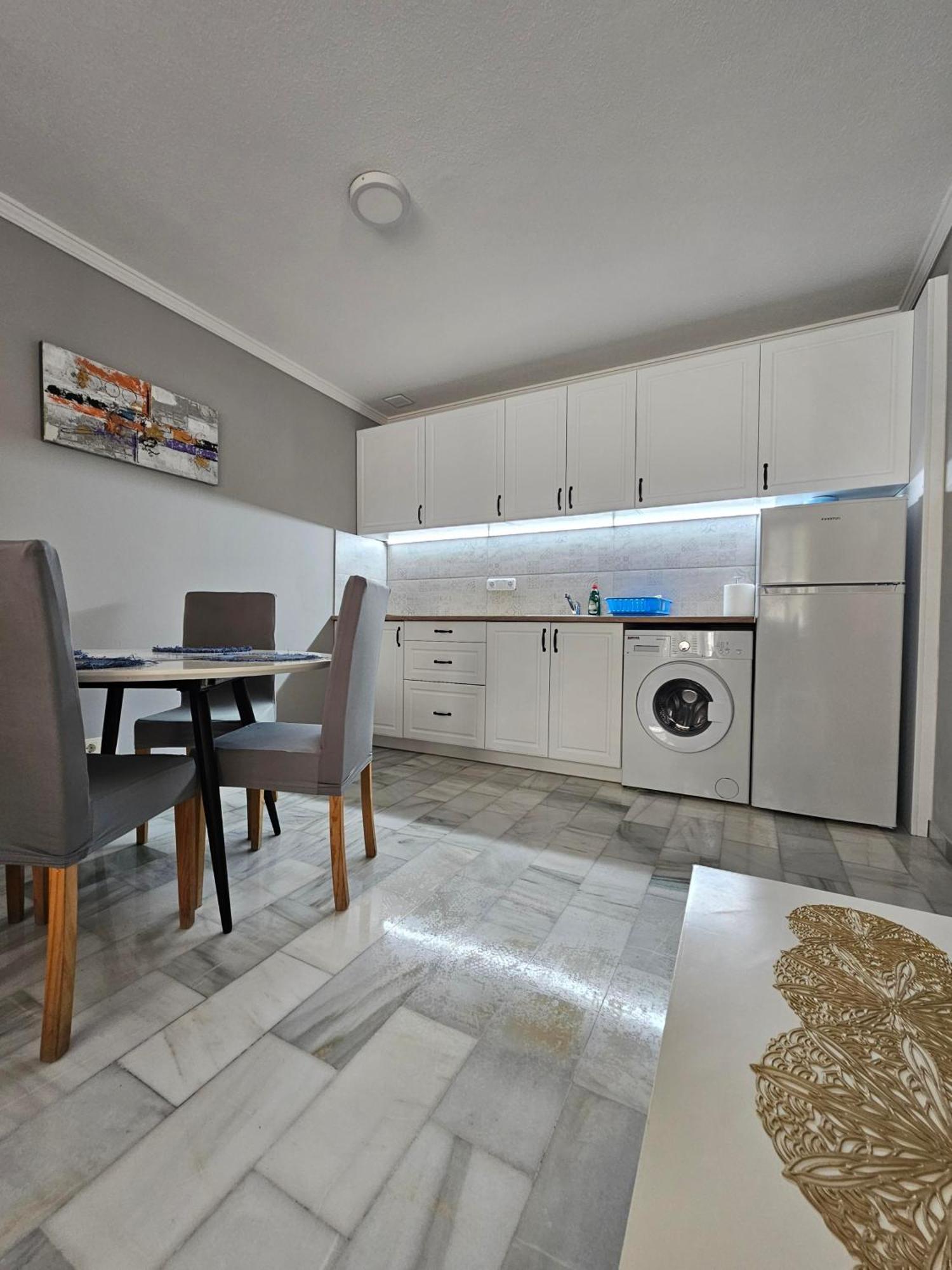 Apartamento Vera Coast 123 Playas de Vera Eksteriør billede