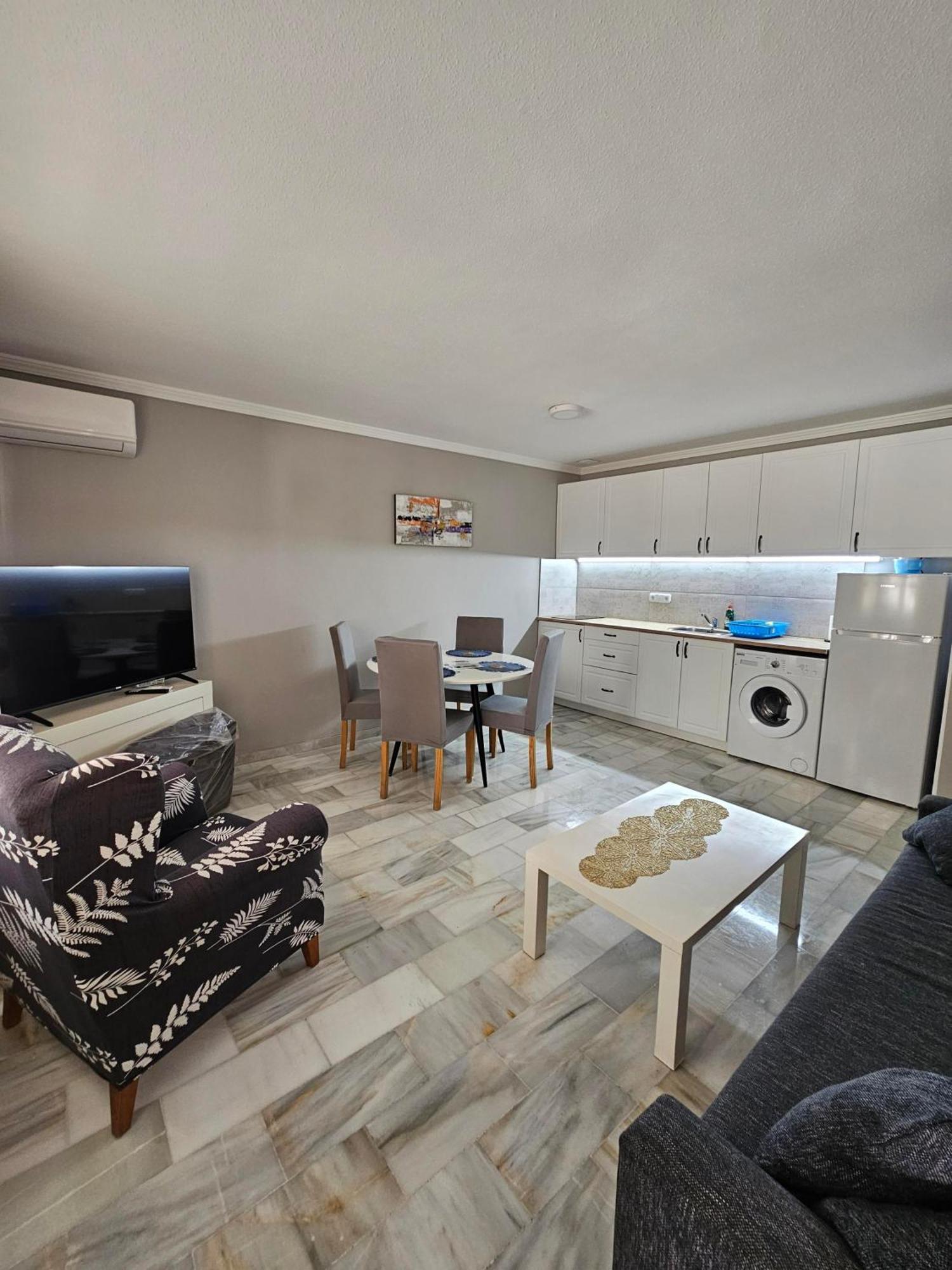 Apartamento Vera Coast 123 Playas de Vera Eksteriør billede