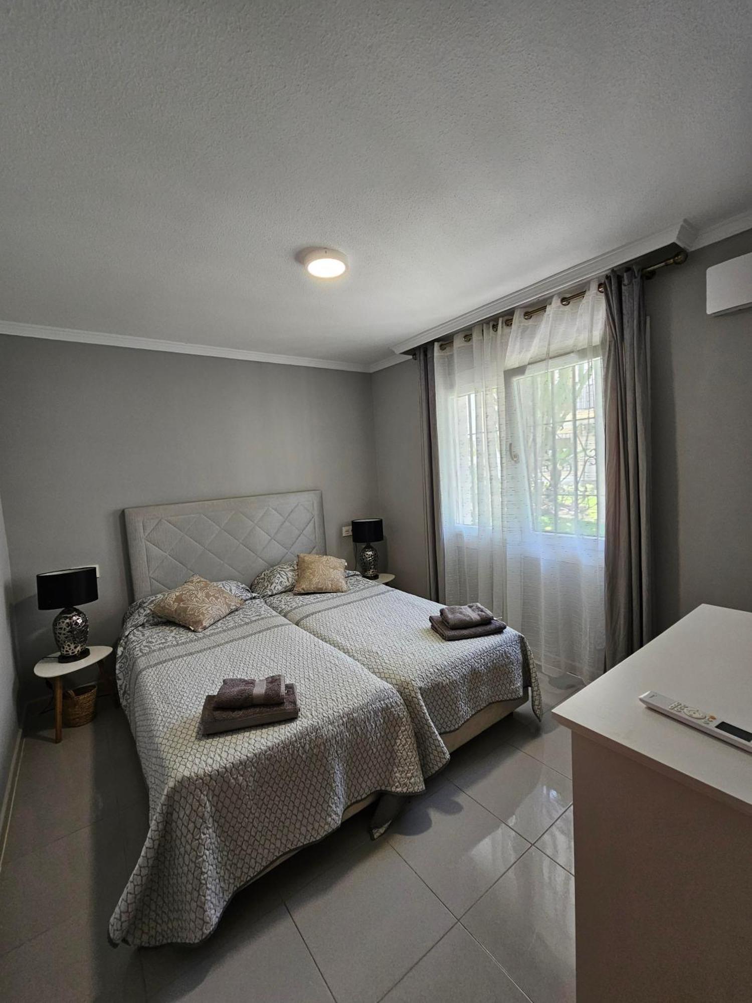 Apartamento Vera Coast 123 Playas de Vera Eksteriør billede