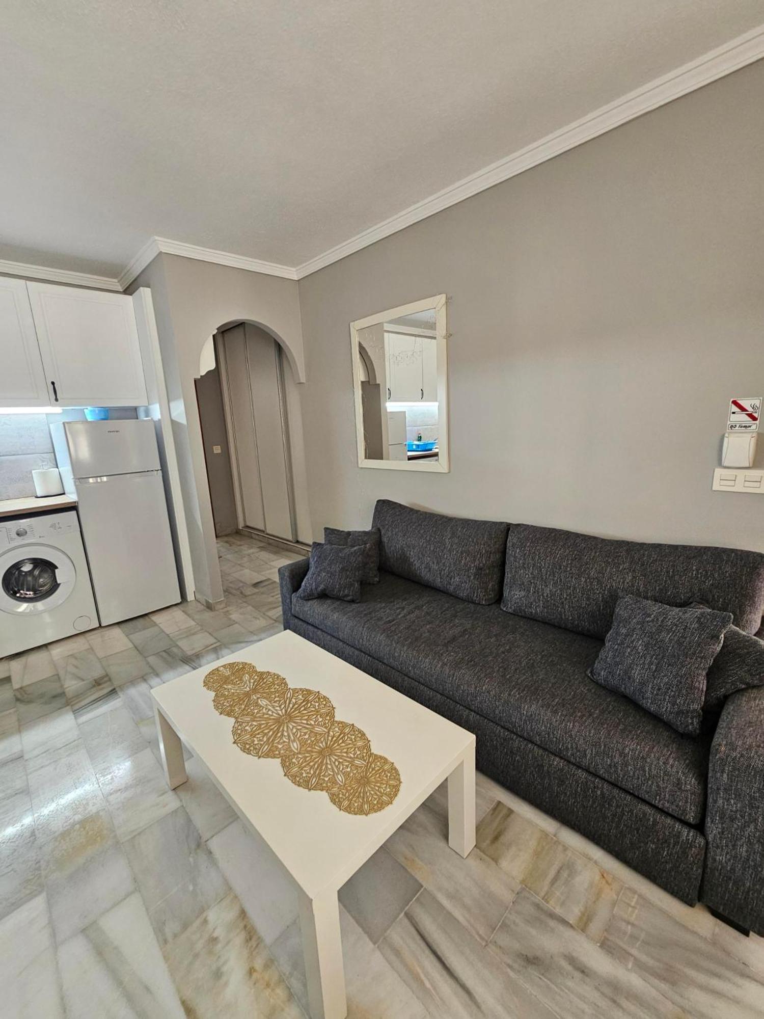 Apartamento Vera Coast 123 Playas de Vera Eksteriør billede